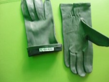 Herren handschuhe echt gebraucht kaufen  Grabow