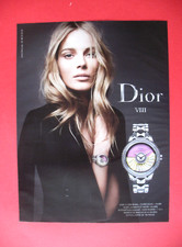 Publicite presse dior d'occasion  Mazamet