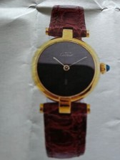 Damen uhr cartier gebraucht kaufen  Frankfurt am Main