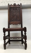 Antique original oak for sale  HEREFORD