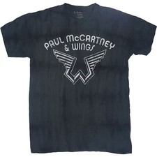 Camiseta Masculina Paul Mccartney Logo (Dip-Dye) Tie Dye XX-Grande Azul comprar usado Camiseta Masculina Paul Mccartney Logo (Dip-Dye) Tie Dye XX-Grande Azul comprar usado  Enviando para Brazil