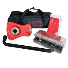 Alko secure caravan d'occasion  Expédié en Belgium