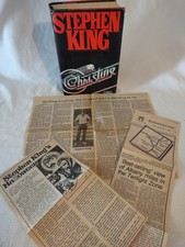 christine stephen king comprar usado  Enviando para Brazil