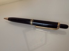 Montblanc bleistift lederetui gebraucht kaufen  Neukirchen-Vluyn