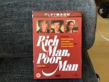 rich man poor man dvd for sale rich man poor man dvd for sale SANDBACH