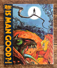 Man good moebius for sale  ST. LEONARDS-ON-SEA