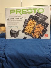 presto pro fry deep fryer for sale presto pro fry deep fryer for sale Delta