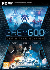 GREY GOO DEFINITIVE EDITION PL PC NOWA FOLIA na sprzedaż  PL