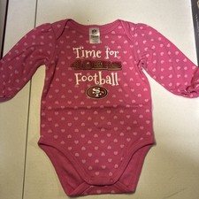 Girls baby nfl for sale  Middletown