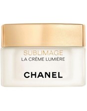 CHANEL Sublimage La Crème Lumière 50g krem twarz rozświetlenie ORYGINAŁ na sprzedaż  PL