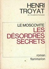 Moscovite tome désordres d'occasion  Hennebont
