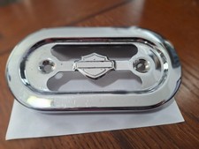 Capa reguladora/retificadora cromada Harley Davidson Dyna comprar usado Capa reguladora/retificadora cromada Harley Davidson Dyna comprar usado  Enviando para Brazil