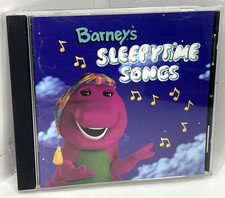 Barney sleepytime songs for sale  Houston