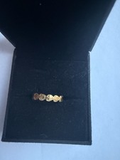 22ct gold ring for sale  RUSHDEN