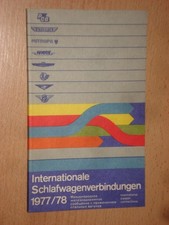 Eisenbahn ddr internationale gebraucht kaufen  Berlin