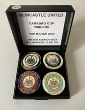 Newcastle united football for sale  THORNTON-CLEVELEYS