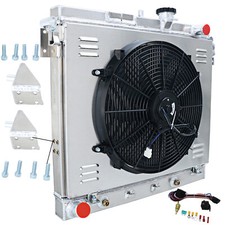 Row radiator shroud for sale  Chino