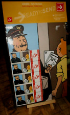 Hergé tintin collector d'occasion  Expédié en Belgium