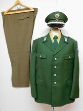 Brd bundesgrenzschutz uniform gebraucht kaufen  Deutschland