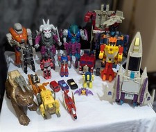 Select item transformers for sale  LONDON