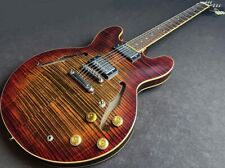 Guitarra elétrica Navigator SA-650 modelo de pedido personalizado corpo semi oco MIJ comprar usado  Enviando para Brazil