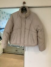 topshop quilted jacket for sale  PERTH