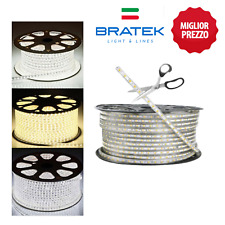 Strisce led 220v usato  Priolo Gargallo