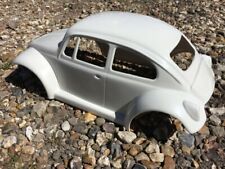  VW Mini queimador de areia Monster Beetle Baja Buggy Kamtec branco plástico ABS comprar usado  Enviando para Brazil