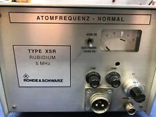 Rohde schwarz xsr gebraucht kaufen  Düsseldorf