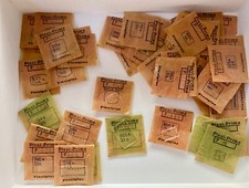 Lot uhrengläser formgläser gebraucht kaufen  Mainz