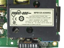 Módulo de fonte de alimentação Power-One MPB125-4350RG comprar usado  Enviando para Brazil