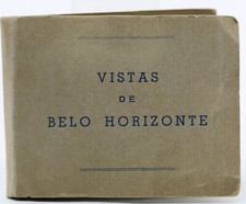 serie fotografica vistas de belo horizonte brasile minas gerais foto turismo comprar usado  Enviando para Brazil