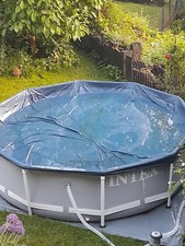 Abdeckplane intex runden gebraucht kaufen  Hagen