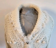 Strickjacke bluhmod gr gebraucht kaufen  Niederkassel