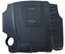 Audi A6 C6 4F0 2.7 TDI Motorabdeckung oben na sprzedaż  PL