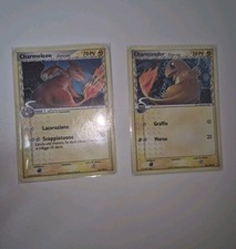 Charmander charmeleon specie usato  Perugia