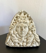 Ancien ornement mascaron d'occasion  Rodez