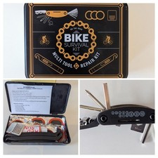 Bike survival kit for sale  DORKING