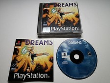 Jeu dreams playstation d'occasion  Poitiers