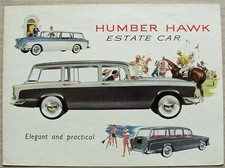 Humber hawk estate for sale Humber hawk estate for sale  LEICESTER