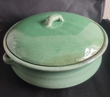 Vintage green ceramic for sale  OKEHAMPTON