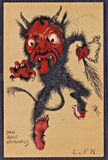 Der böse krampus d'occasion  Thouars