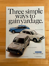 1978 print honda for sale  Springdale
