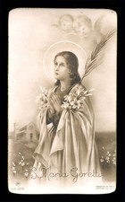 Santino holy card usato  Ragusa