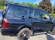 Mitsubishi shogun warrior for sale  BIRMINGHAM