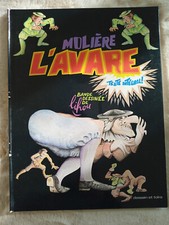 Moliere avare bandes d'occasion  Villers-Saint-Paul