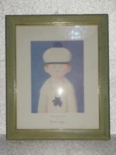 Quadro antico vintage usato  Colle di Val d'Elsa