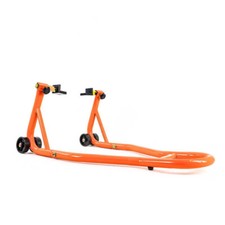 Béquille arrière orange d'occasion  Wœrth