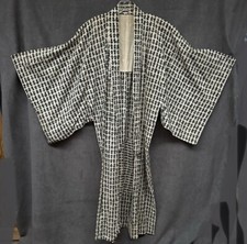 Quimono japonês vintage algodão tamanho adulto comprar usado  Enviando para Brazil