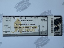 2008 chicago blackhawks for sale  Wayland